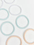 LC Waikiki Women's Rubber Hair Tie Set